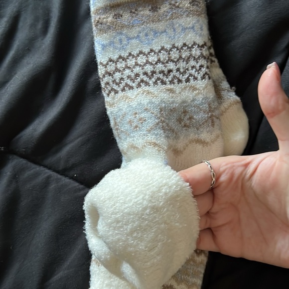 Women’s cozy cabin socks (1 pair) - Picture 5 of 5